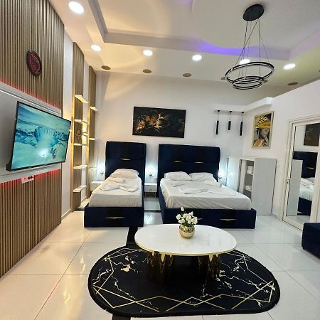 Esto'S Apartament Near Tirana Airport 1 - Self Checkin -Netflix - Free Parking Valjiosi Buitenkant foto