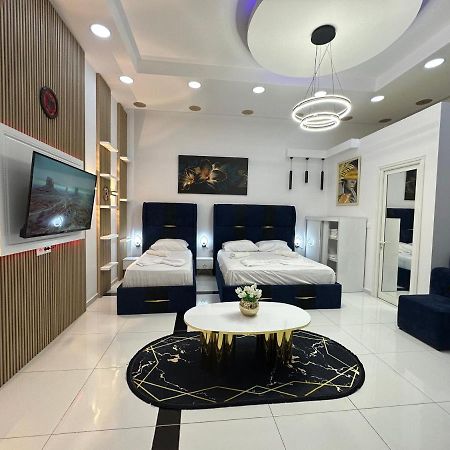 Esto'S Apartament Near Tirana Airport 1 - Self Checkin -Netflix - Free Parking Valjiosi Buitenkant foto
