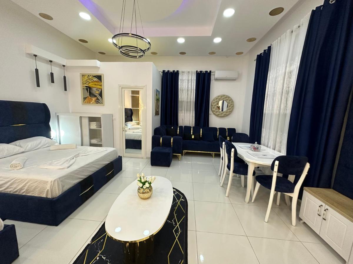 Esto'S Apartament Near Tirana Airport 1 - Self Checkin -Netflix - Free Parking Valjiosi Buitenkant foto