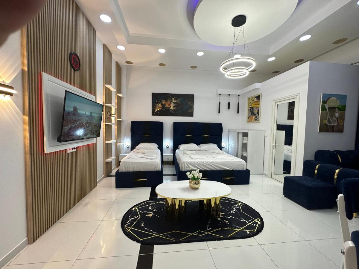 Esto'S Apartament Near Tirana Airport 1 - Self Checkin -Netflix - Free Parking Valjiosi Buitenkant foto