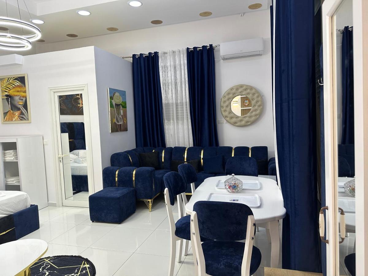 Esto'S Apartament Near Tirana Airport 1 - Self Checkin -Netflix - Free Parking Valjiosi Buitenkant foto
